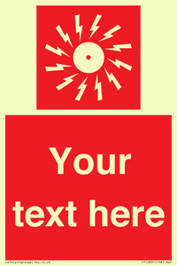 Custom Fire: Fire alarm beacon